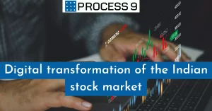Digital transformation of the Indian stock market