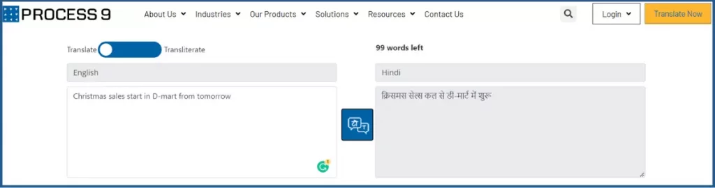 Now Blog Posts can be translated in Hindi language! – KYP- Support