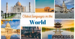 oldest languages in the world