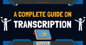 What is transcription