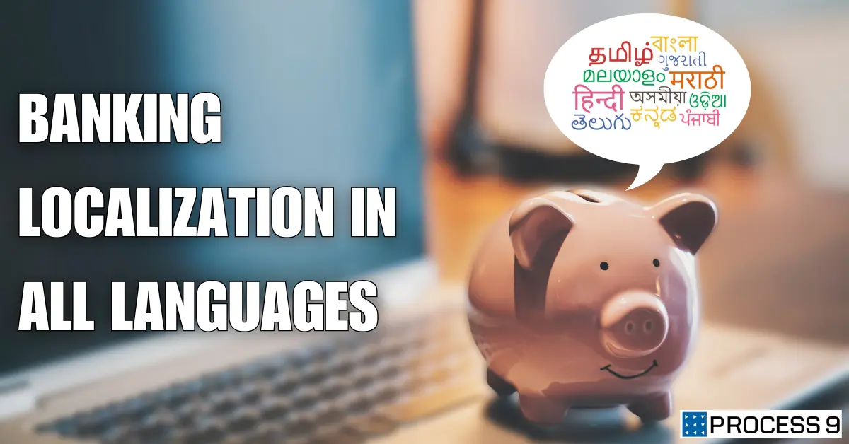 Banking in all languages