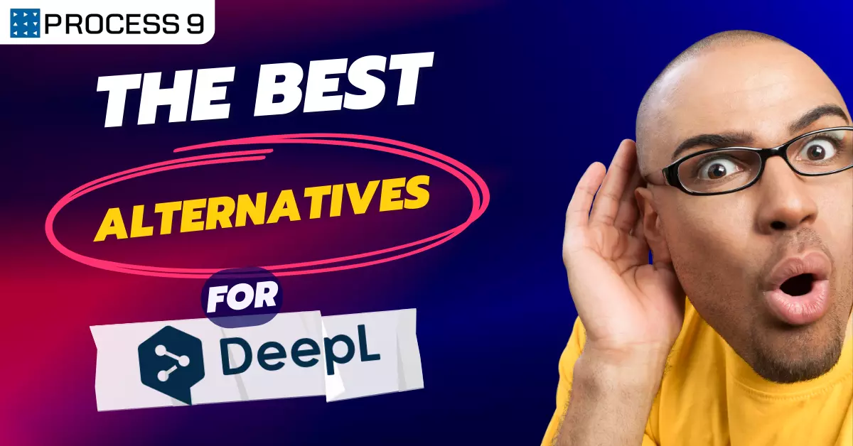 Best DeepL alternatives