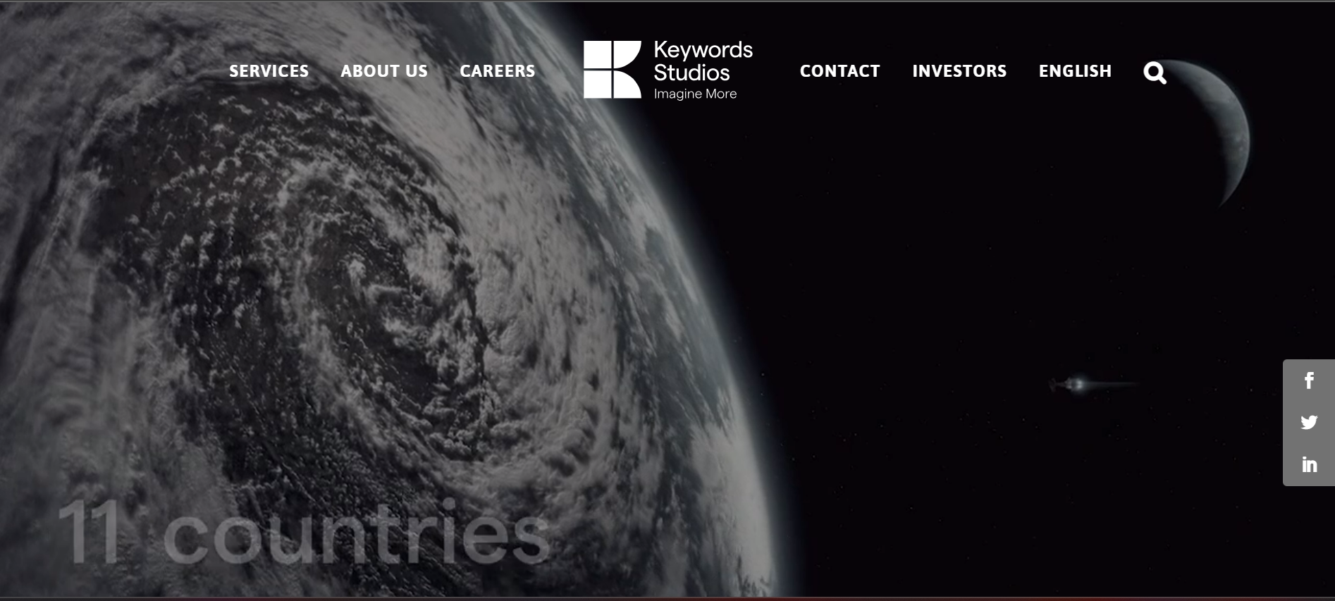 Top localization Companies in European languages