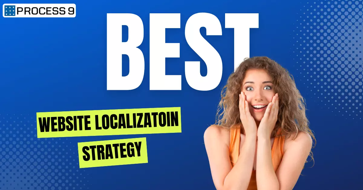 Best website localization strategy