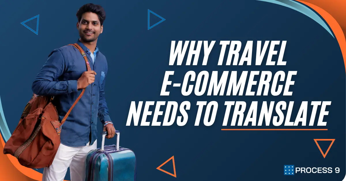 why travel e-commerce needs to translate