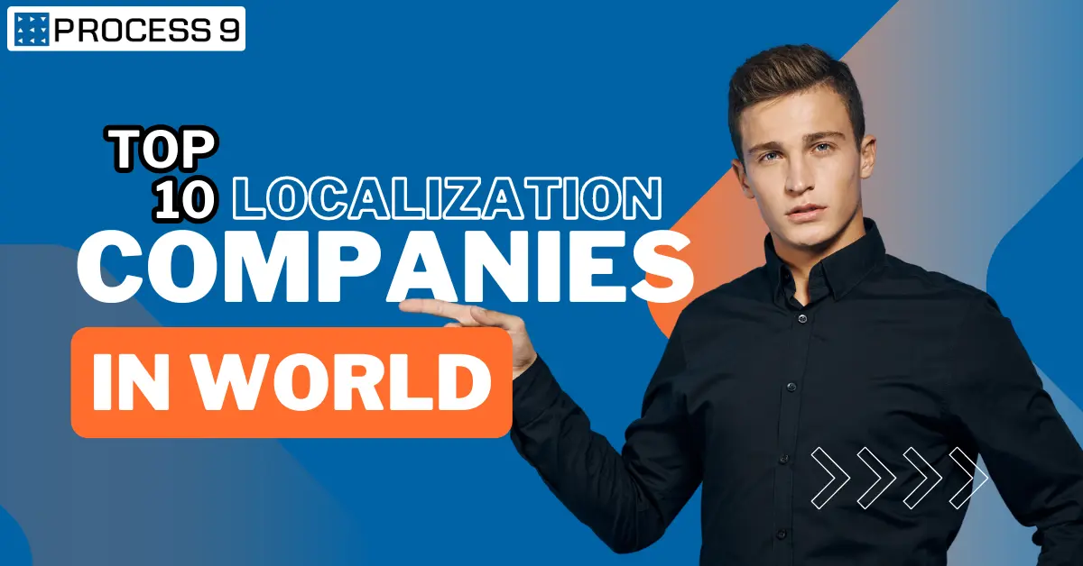 Top 10 Localization Companies in the World