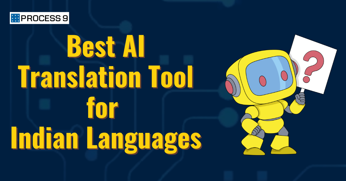 Best AI Translation Tools for Indian Languages - A Guide for 2025