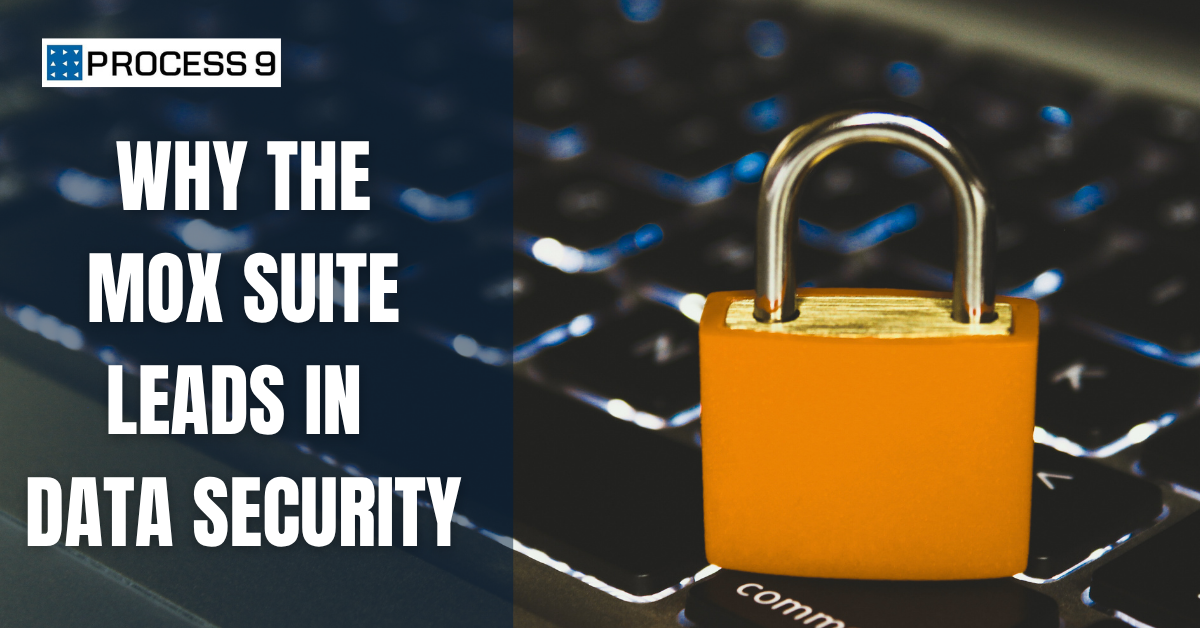 Mox suite leads in data security