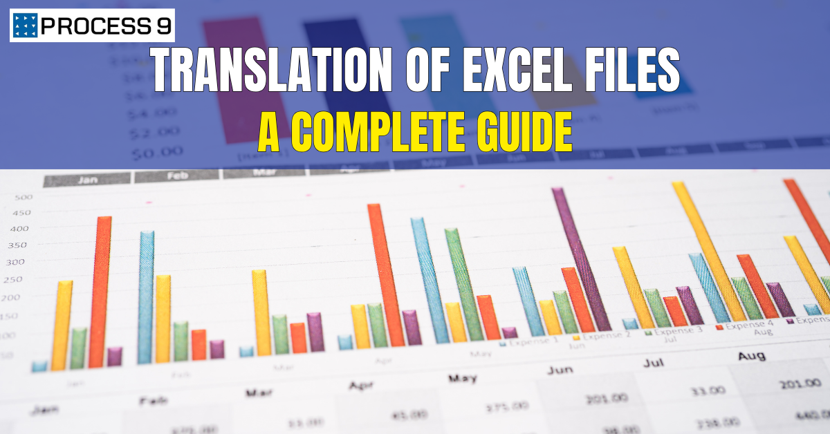 Complete guide to translating excel files - 2025