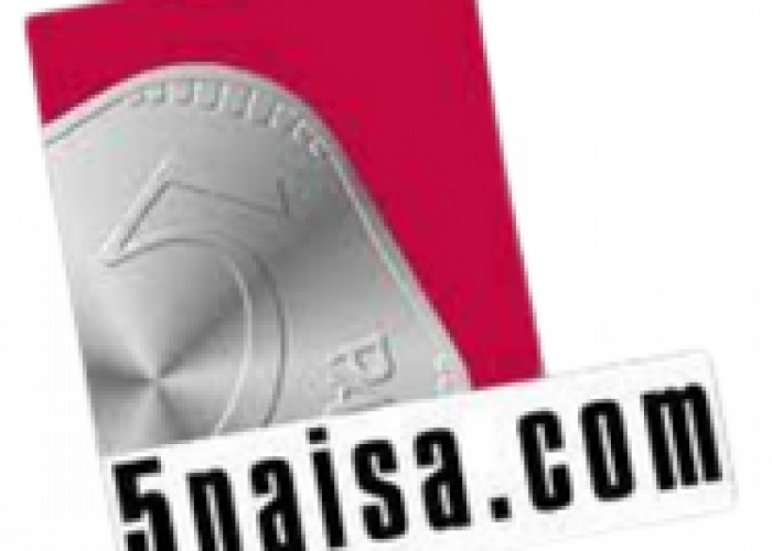 5Paisa_logo