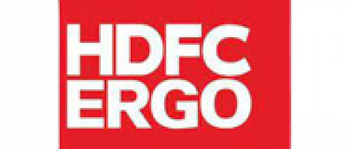 hdfc ergo logo